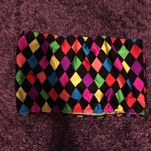 *SOLD* Mystique apparel Tube Top